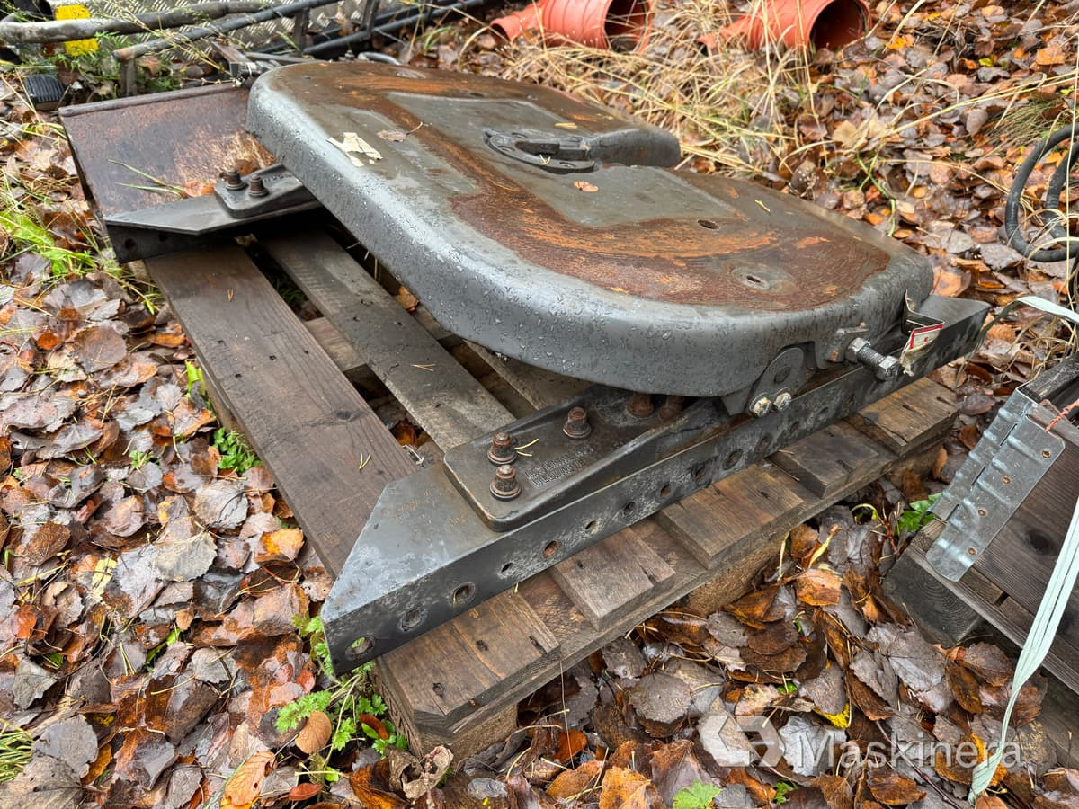 Vändskiva JOST JSK 36 - Седло за Камион: снимка 4 Vändskiva JOST JSK 36 - Седло за Камион: снимка 4