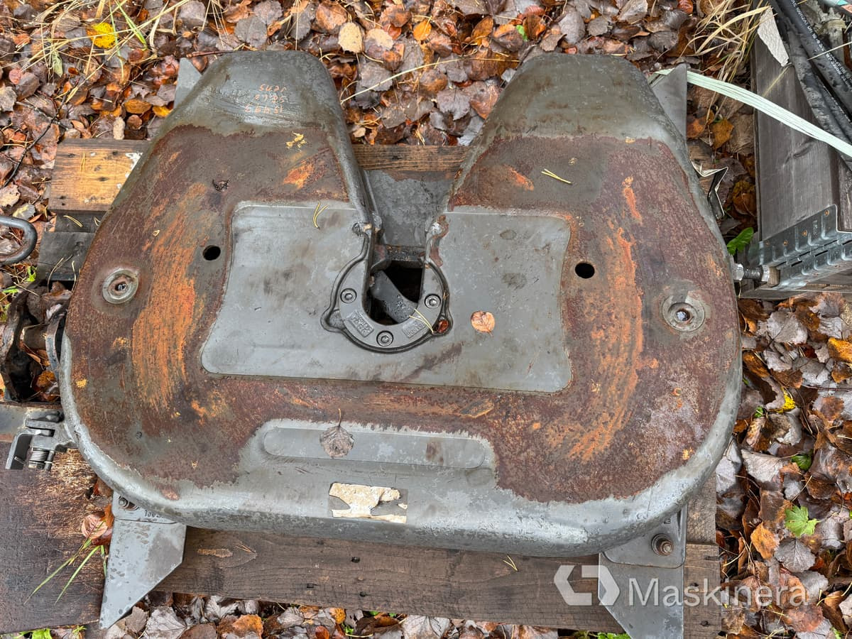 Vändskiva JOST JSK 36 - Седло за Камион: снимка 5 Vändskiva JOST JSK 36 - Седло за Камион: снимка 5