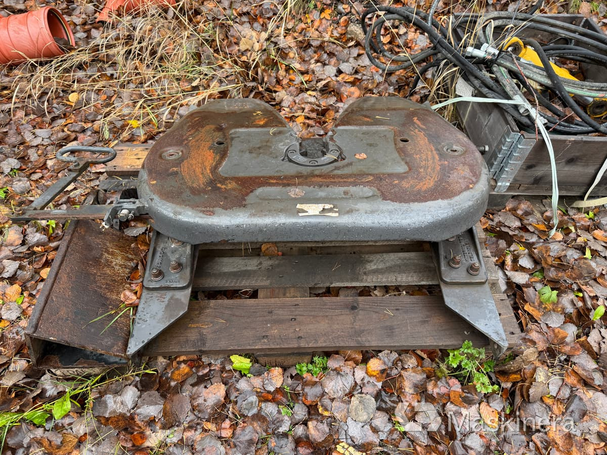 Vändskiva JOST JSK 36 - Седло за Камион: снимка 3 Vändskiva JOST JSK 36 - Седло за Камион: снимка 3