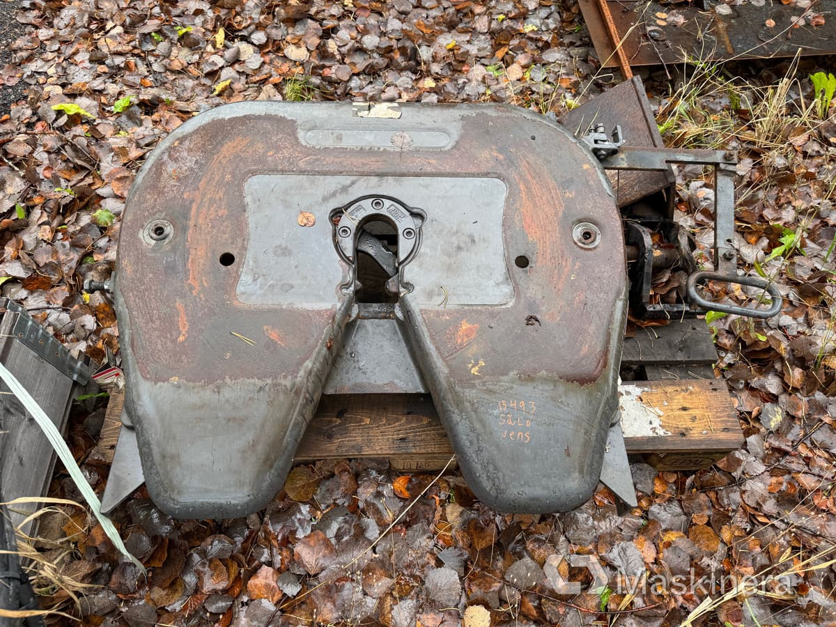 Vändskiva JOST JSK 36 - Седло за Камион: снимка 1 Vändskiva JOST JSK 36 - Седло за Камион: снимка 1