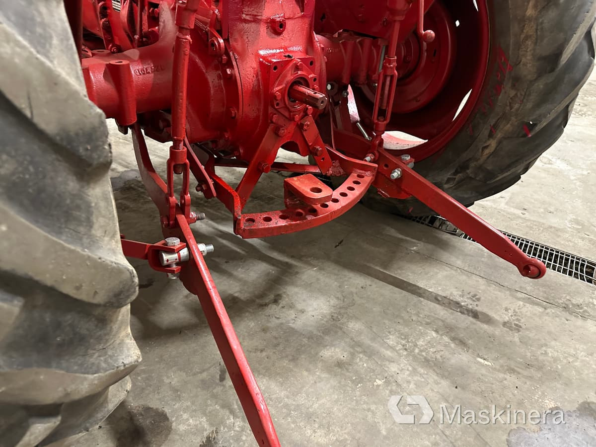 Трактор Veterantraktor Volvo BM 320: снимка 28