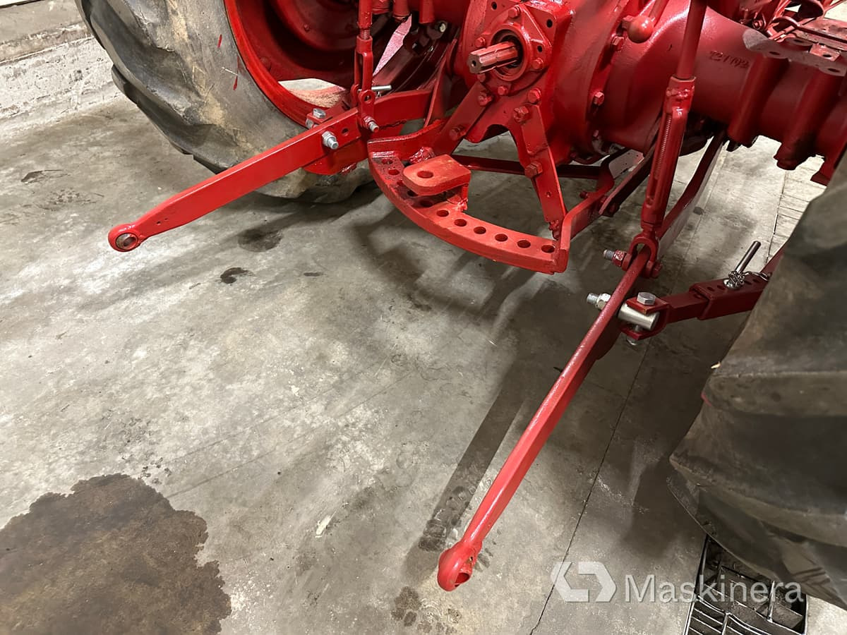 Трактор Veterantraktor Volvo BM 320: снимка 27