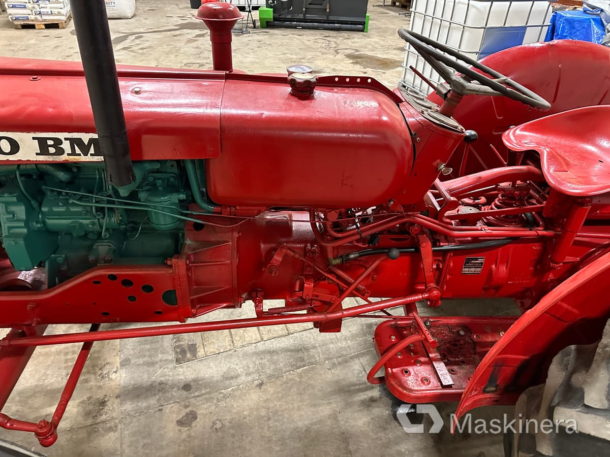 Трактор Veterantraktor Volvo BM 320: снимка 23