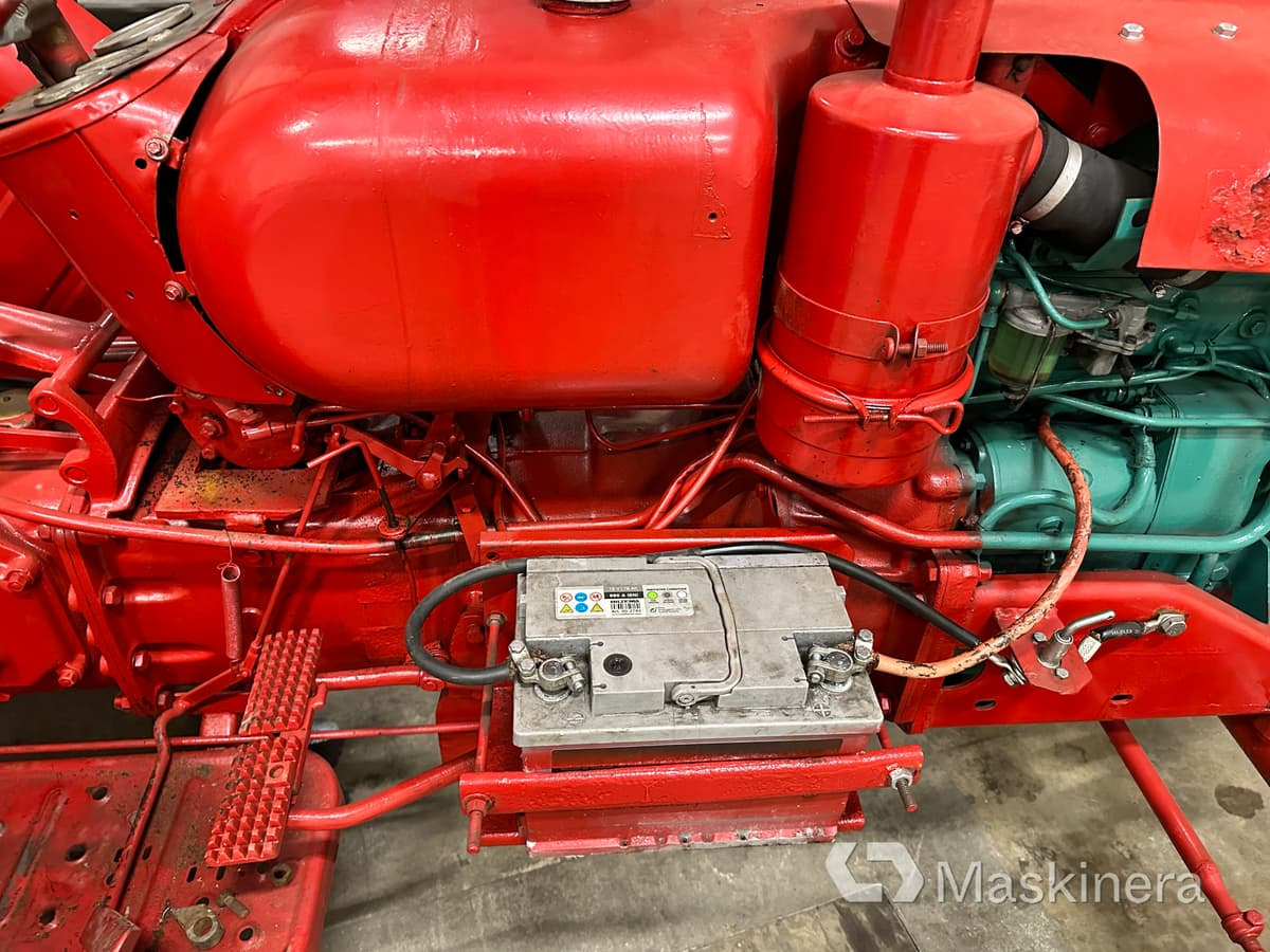 Трактор Veterantraktor Volvo BM 320: снимка 38