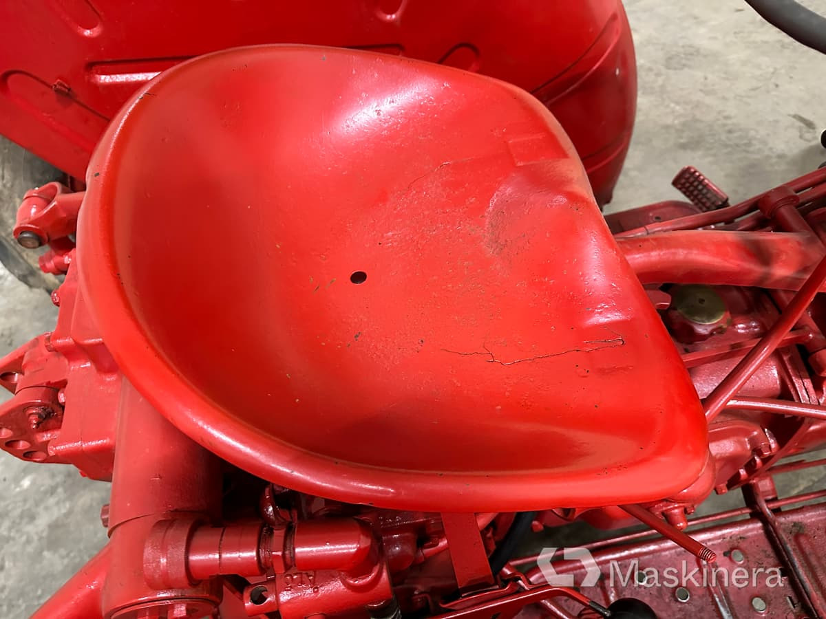 Трактор Veterantraktor Volvo BM 320: снимка 43