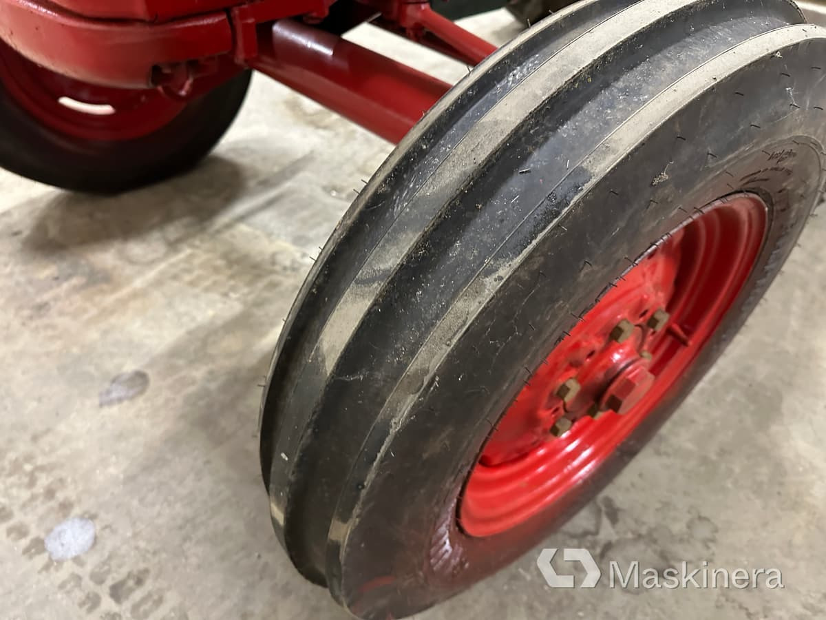 Трактор Veterantraktor Volvo BM 320: снимка 12