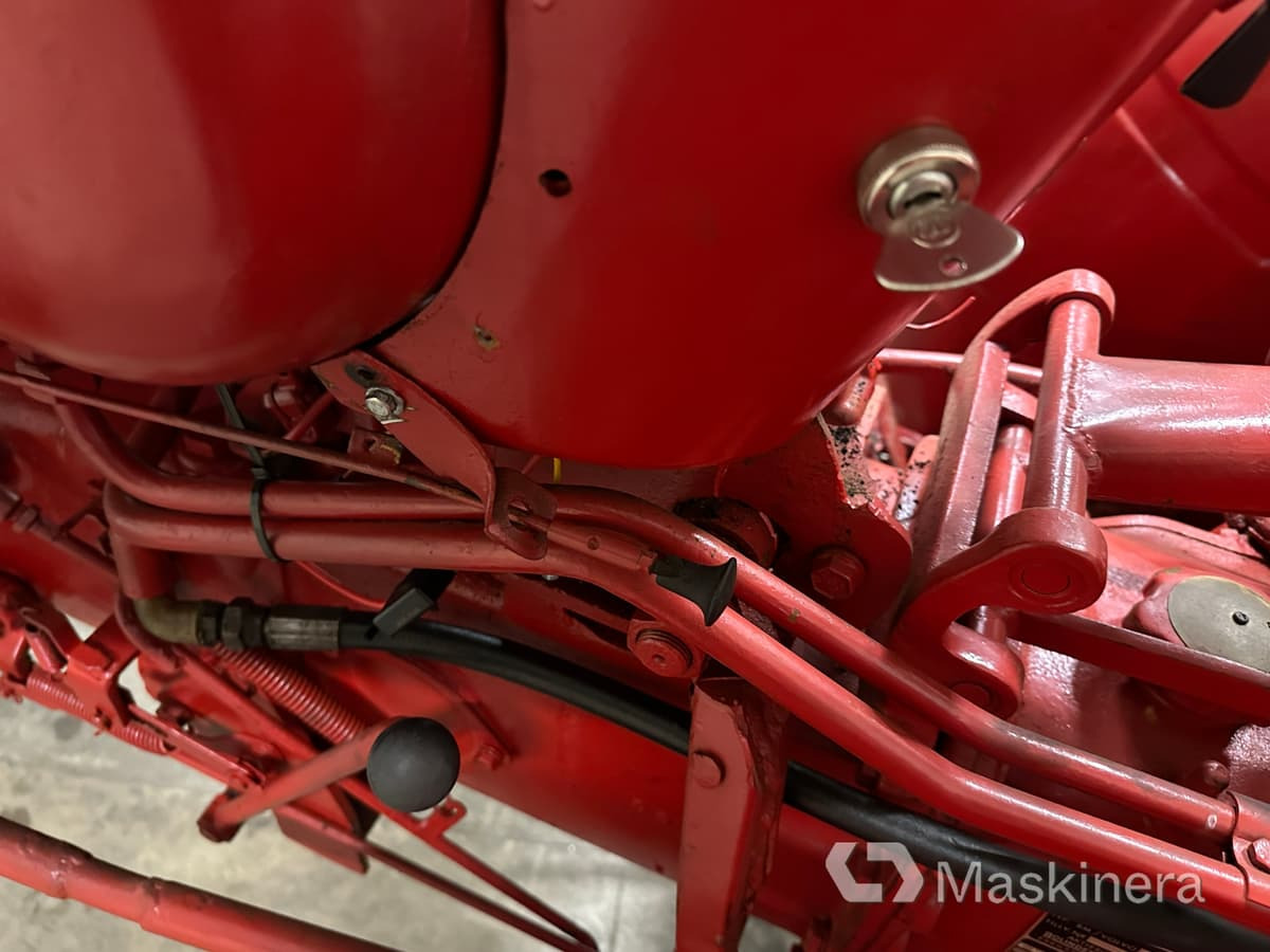 Трактор Veterantraktor Volvo BM 320: снимка 50