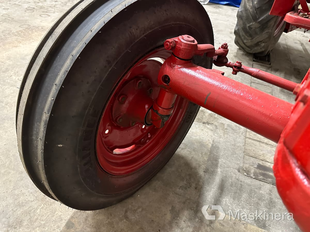 Трактор Veterantraktor Volvo BM 320: снимка 14