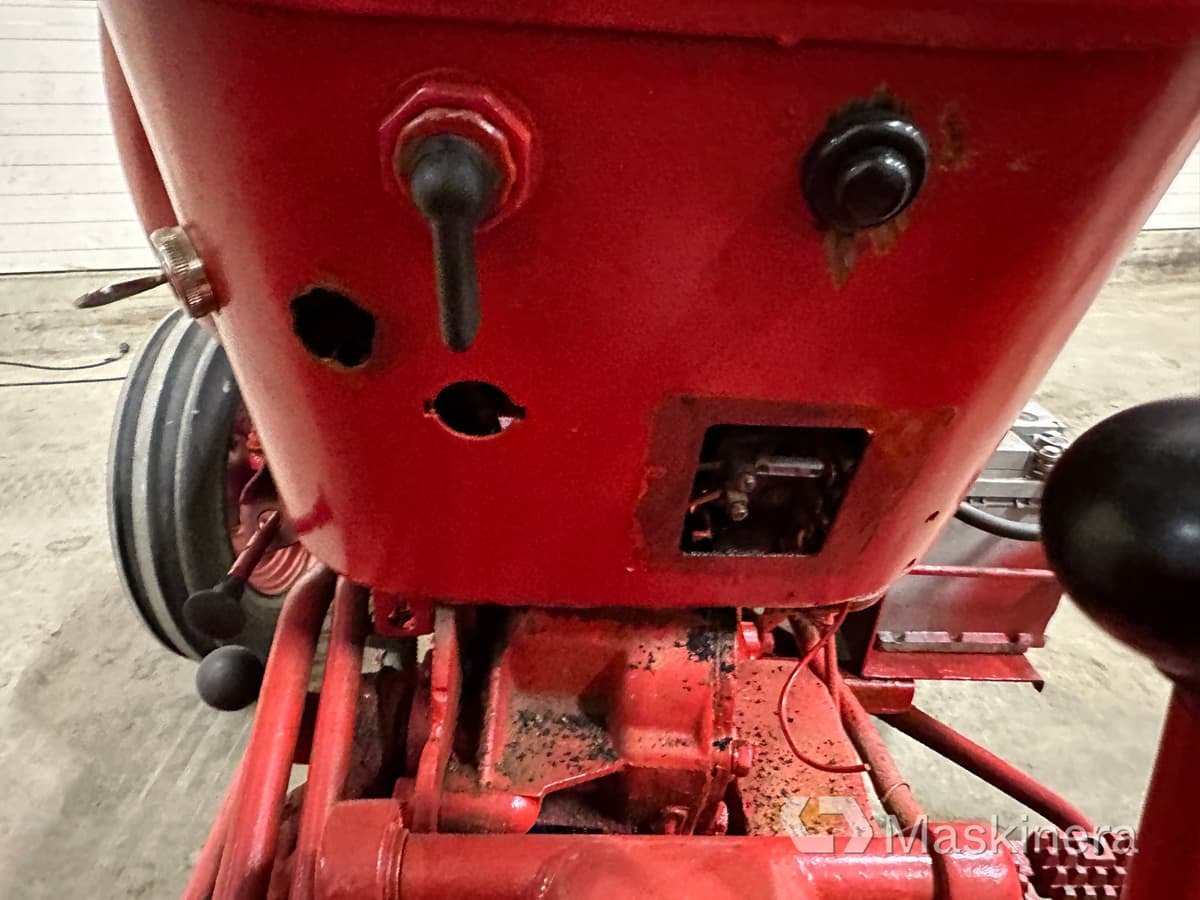 Трактор Veterantraktor Volvo BM 320: снимка 49