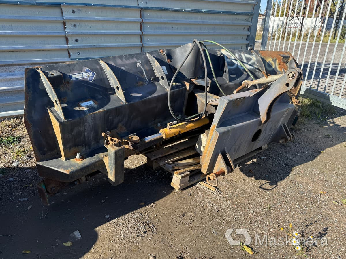 Vikplog Drivex VB 280 3P - Гребло за сняг: снимка 1 Vikplog Drivex VB 280 3P - Гребло за сняг: снимка 1