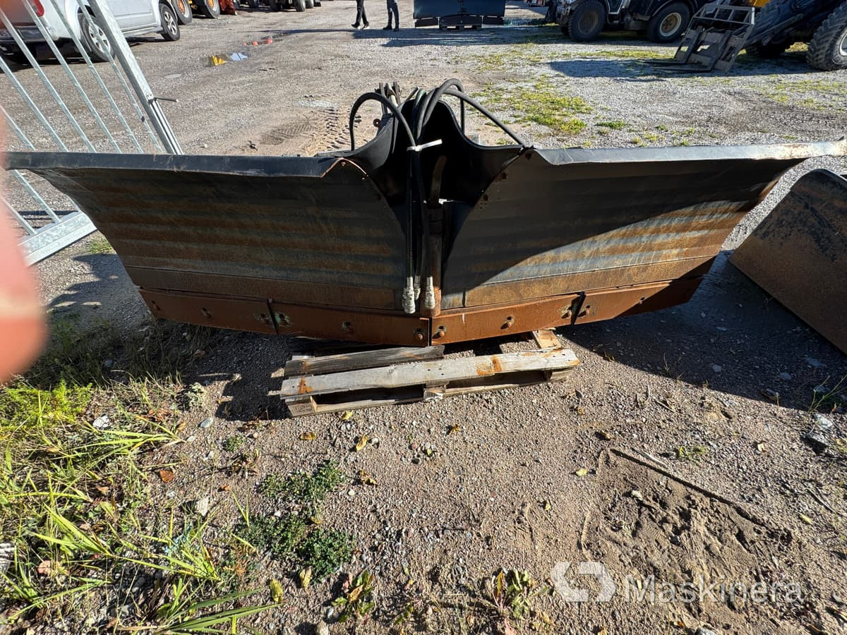 Vikplog Drivex VB 280 3P - Гребло за сняг: снимка 5 Vikplog Drivex VB 280 3P - Гребло за сняг: снимка 5