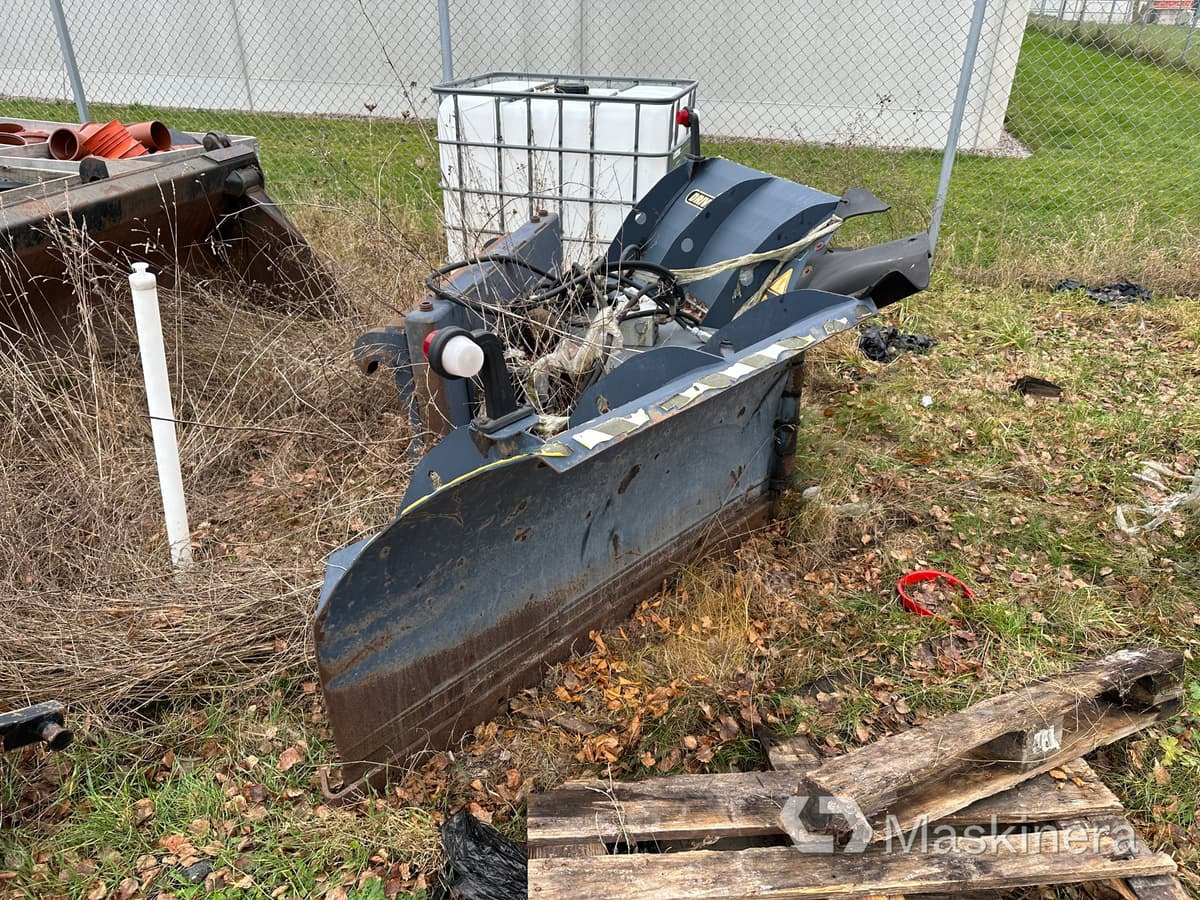 Vikplog Drivex VB 320 BM - Гребло за сняг: снимка 2 Vikplog Drivex VB 320 BM - Гребло за сняг: снимка 2