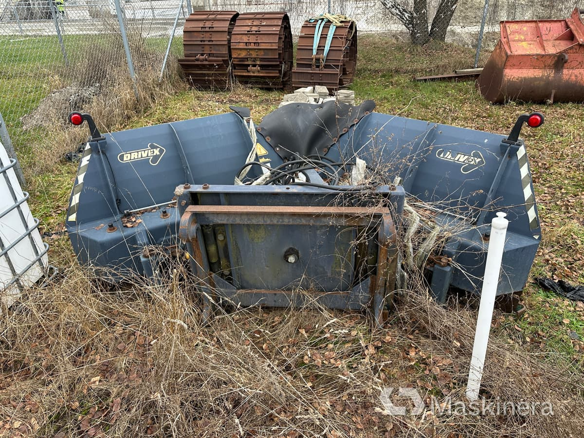 Vikplog Drivex VB 320 BM - Гребло за сняг: снимка 4 Vikplog Drivex VB 320 BM - Гребло за сняг: снимка 4