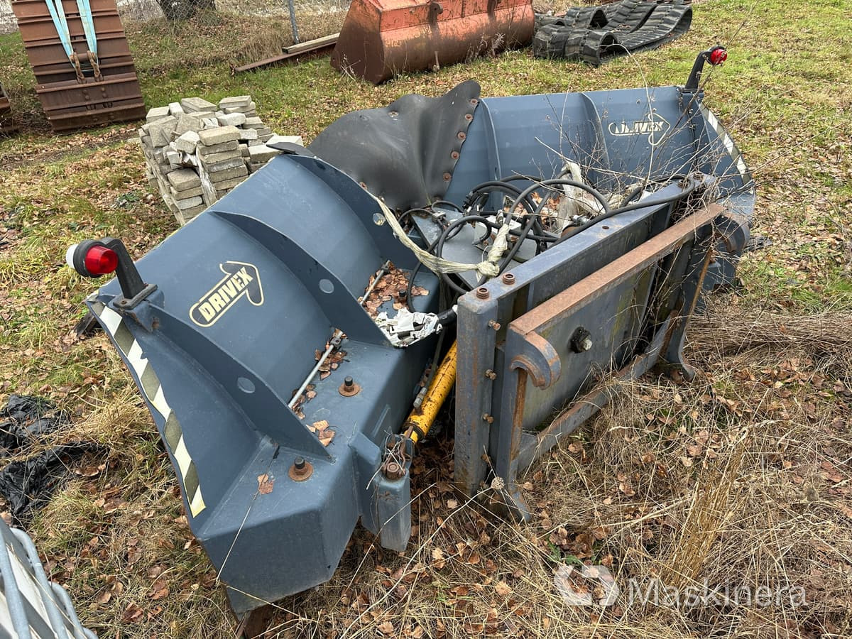 Vikplog Drivex VB 320 BM - Гребло за сняг: снимка 5 Vikplog Drivex VB 320 BM - Гребло за сняг: снимка 5