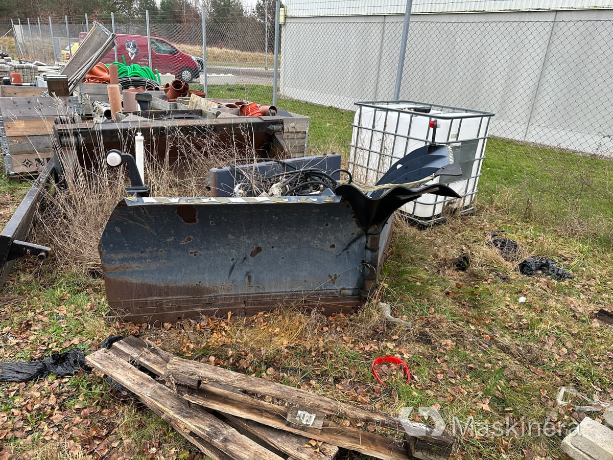 Vikplog Drivex VB 320 BM - Гребло за сняг: снимка 1 Vikplog Drivex VB 320 BM - Гребло за сняг: снимка 1