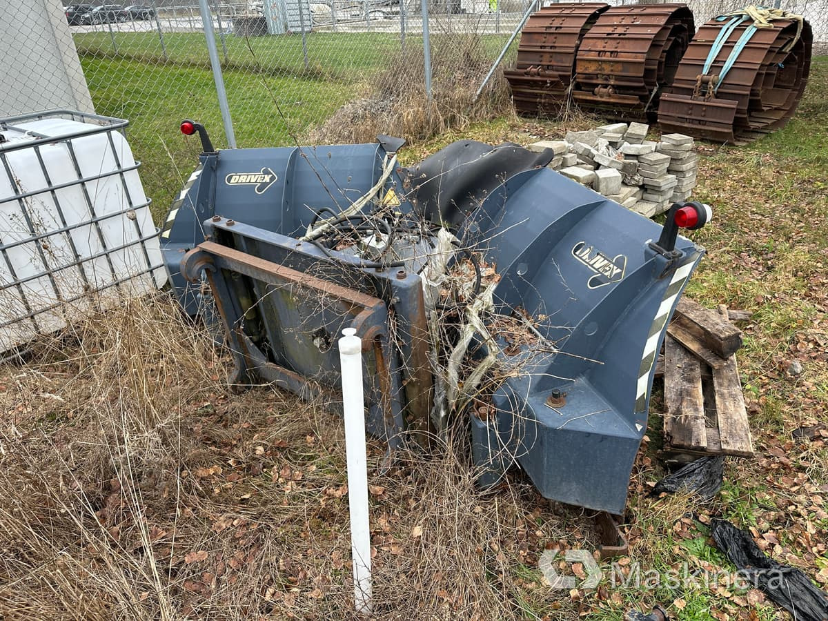 Vikplog Drivex VB 320 BM - Гребло за сняг: снимка 3 Vikplog Drivex VB 320 BM - Гребло за сняг: снимка 3