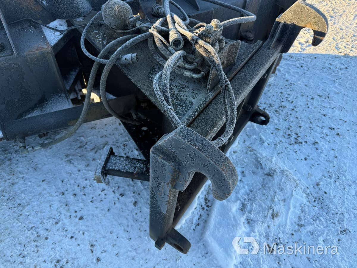 Vikplog Kils maskin T-603 stora BM - Гребло за сняг: снимка 4 Vikplog Kils maskin T-603 stora BM - Гребло за сняг: снимка 4