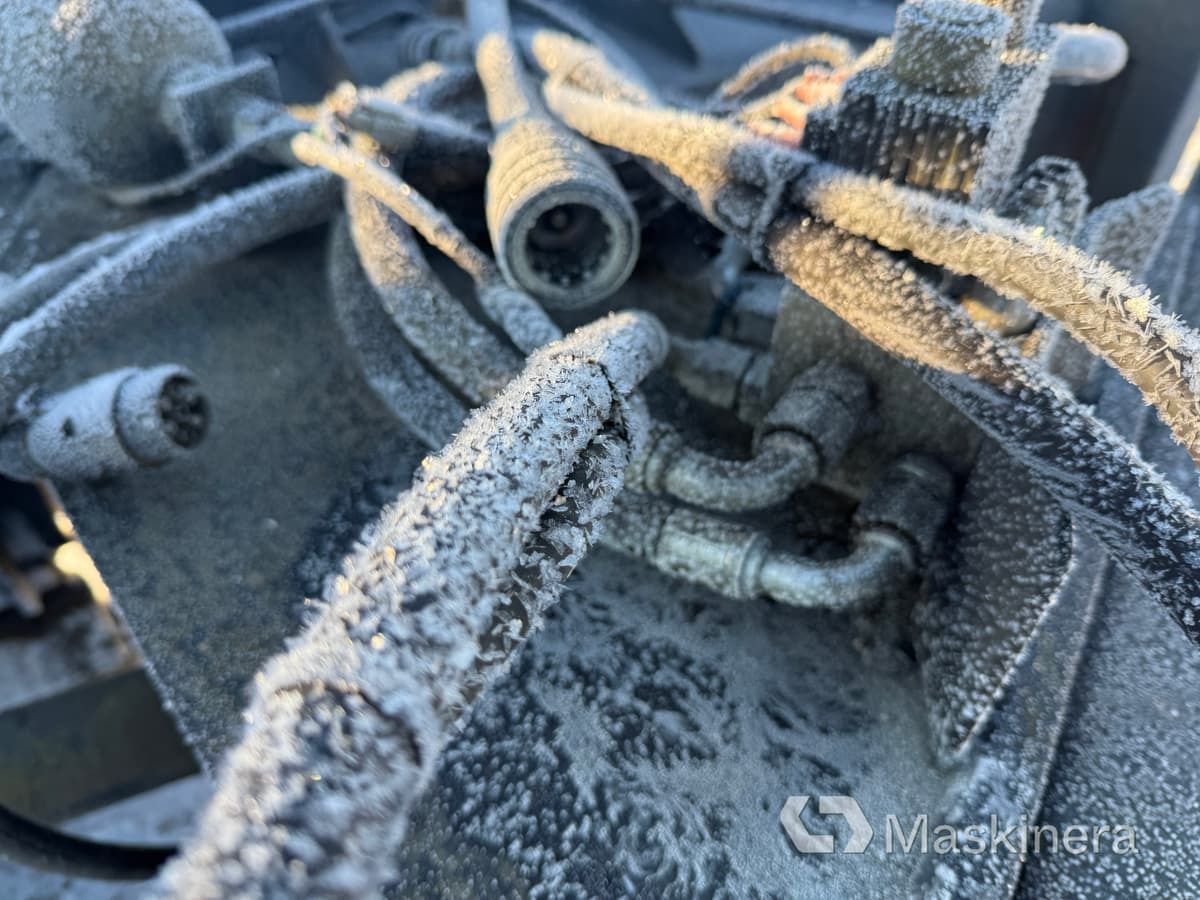 Vikplog Kils maskin T-603 stora BM - Гребло за сняг: снимка 5 Vikplog Kils maskin T-603 stora BM - Гребло за сняг: снимка 5