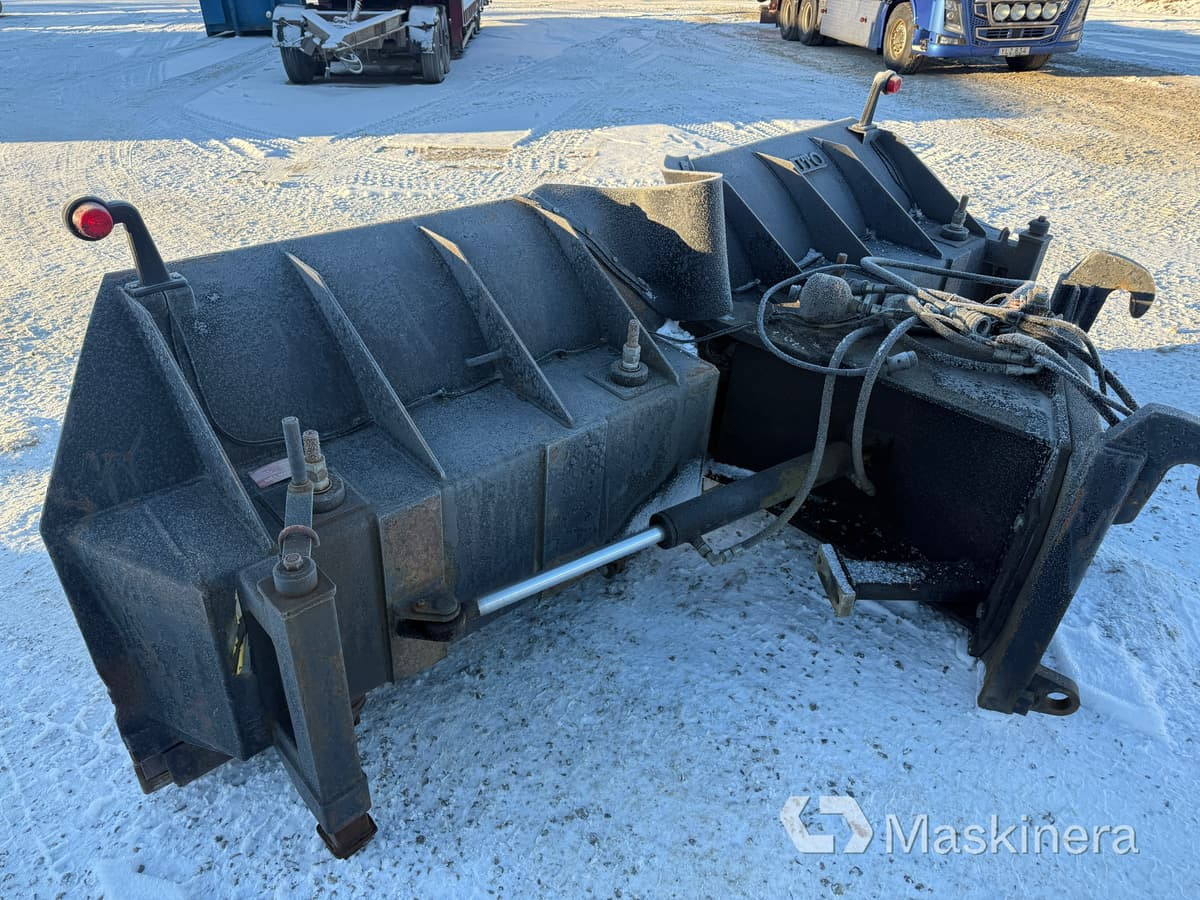 Vikplog Kils maskin T-603 stora BM - Гребло за сняг: снимка 3 Vikplog Kils maskin T-603 stora BM - Гребло за сняг: снимка 3