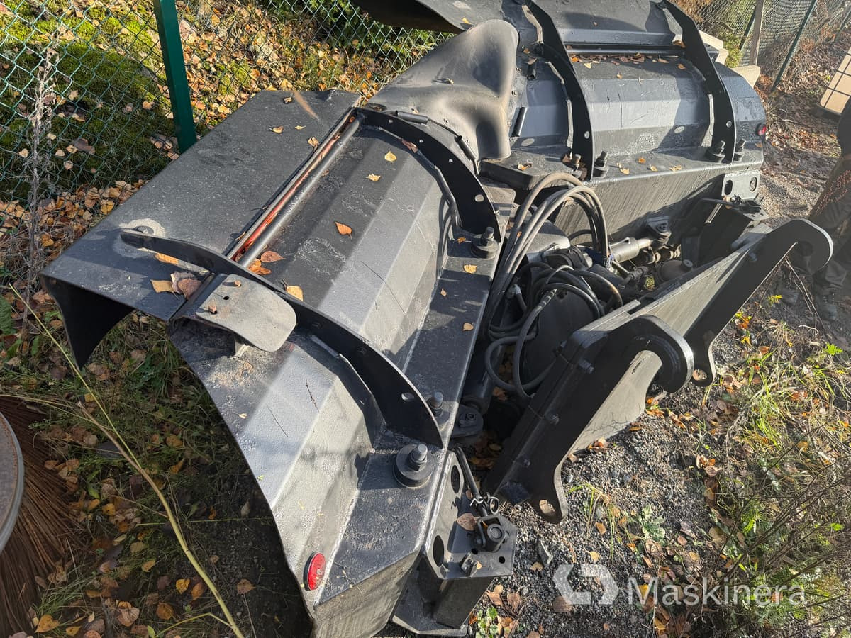 Vikplog Mähler VP-320 Stora BM - Гребло за сняг: снимка 2 Vikplog Mähler VP-320 Stora BM - Гребло за сняг: снимка 2