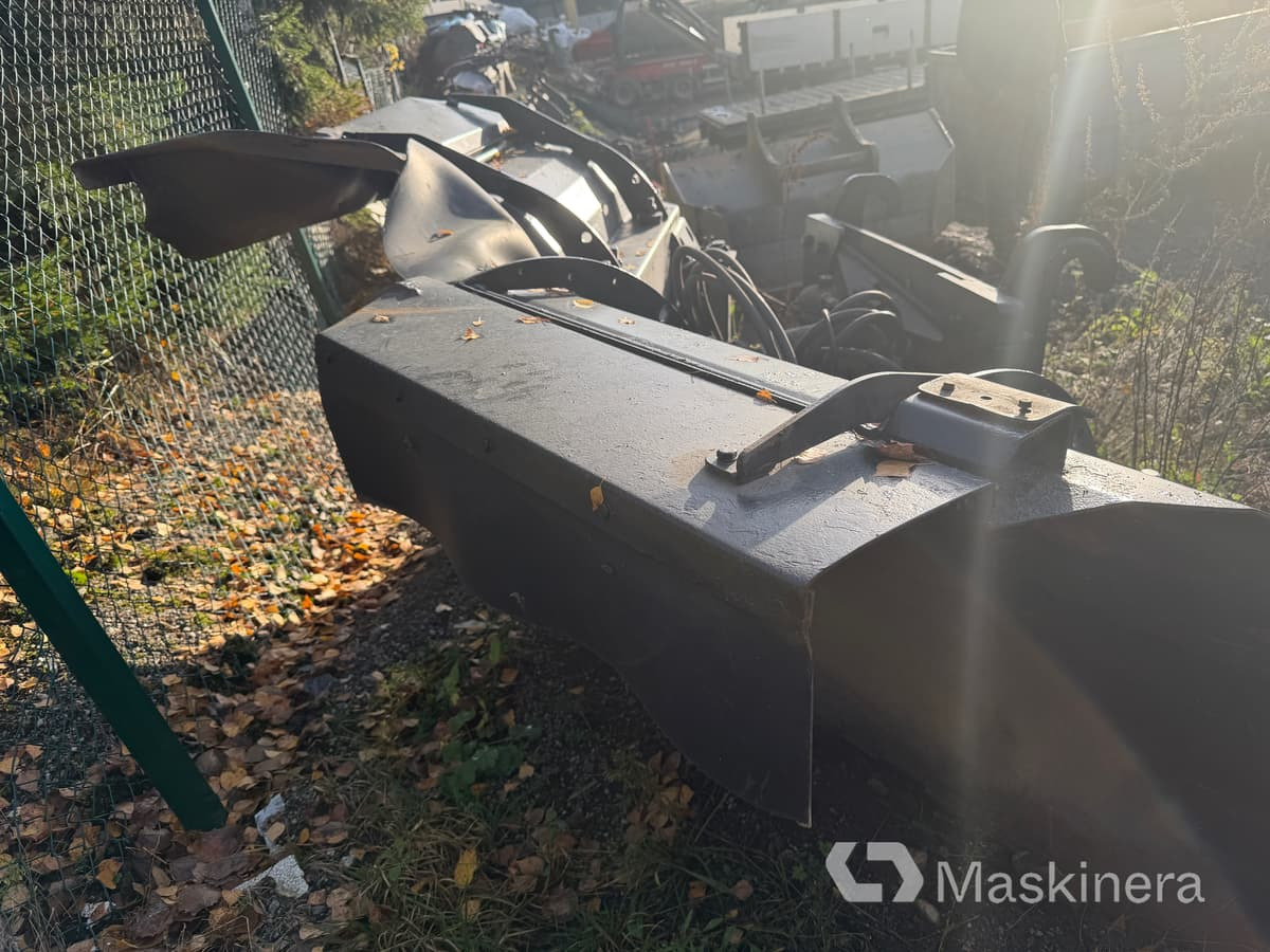 Vikplog Mähler VP-320 Stora BM - Гребло за сняг: снимка 3 Vikplog Mähler VP-320 Stora BM - Гребло за сняг: снимка 3