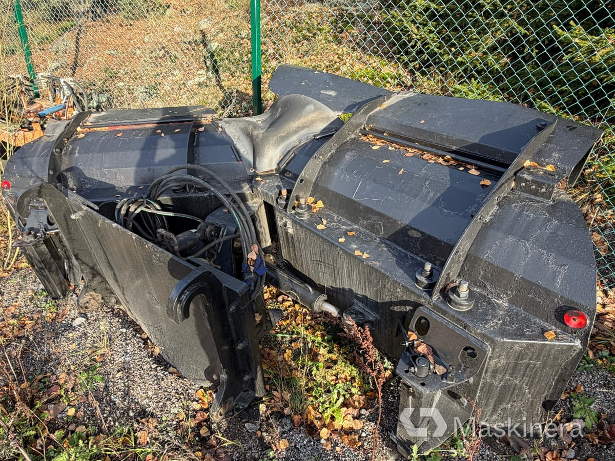 Vikplog Mähler VP-320 Stora BM - Гребло за сняг: снимка 1 Vikplog Mähler VP-320 Stora BM - Гребло за сняг: снимка 1