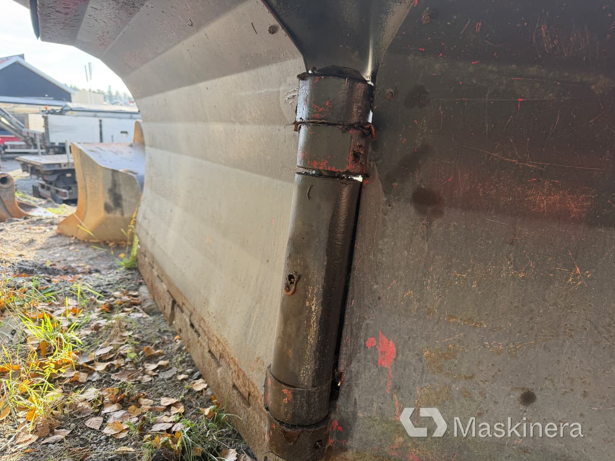 Vikplog Mähler VP-320 Stora BM - Гребло за сняг: снимка 5 Vikplog Mähler VP-320 Stora BM - Гребло за сняг: снимка 5