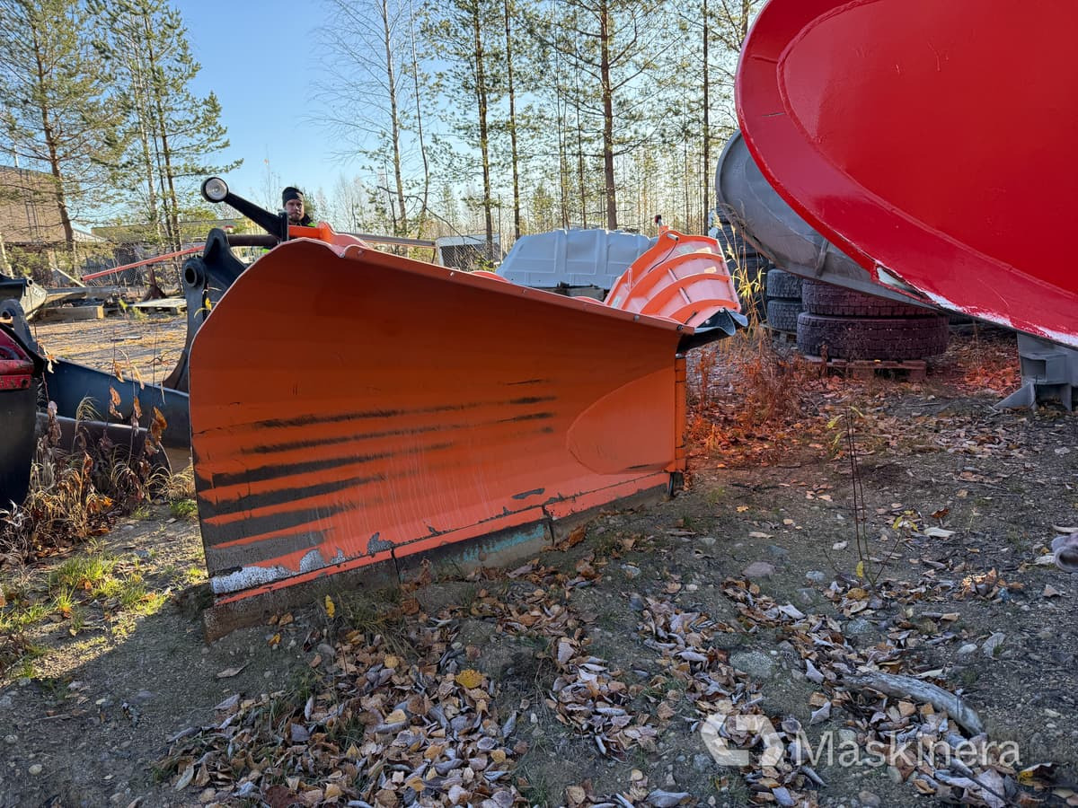 Vikplog PRONAR PWV4000HD - Гребло за сняг: снимка 3 Vikplog PRONAR PWV4000HD - Гребло за сняг: снимка 3