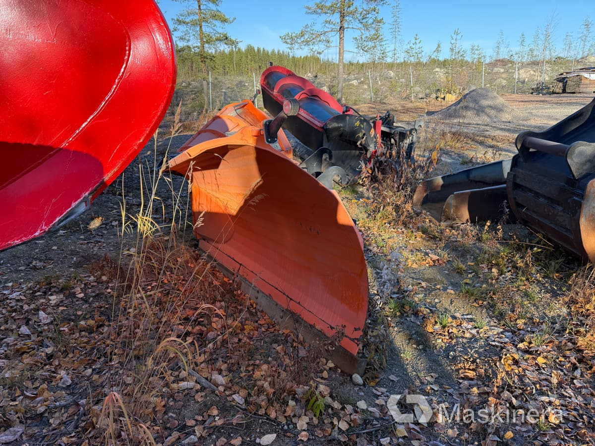 Vikplog PRONAR PWV4000HD - Гребло за сняг: снимка 4 Vikplog PRONAR PWV4000HD - Гребло за сняг: снимка 4