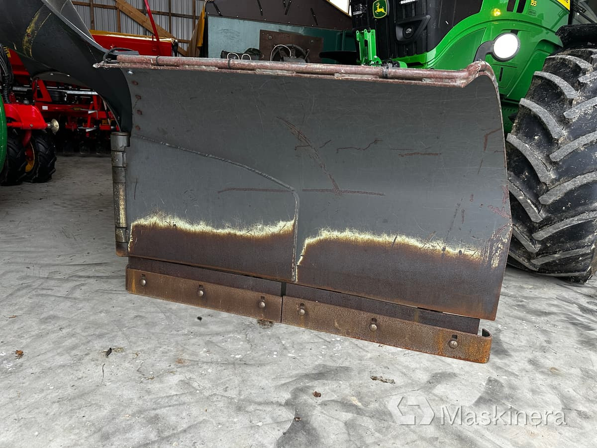 Vikplog Uni-väg UV-320 3 punkt - Гребло за сняг: снимка 2 Vikplog Uni-väg UV-320 3 punkt - Гребло за сняг: снимка 2