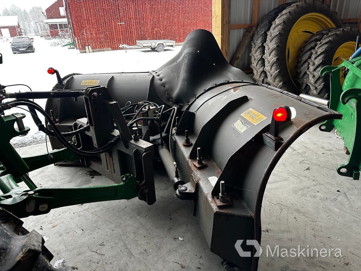 Vikplog Uni-väg UV-320 3 punkt - Гребло за сняг: снимка 4 Vikplog Uni-väg UV-320 3 punkt - Гребло за сняг: снимка 4