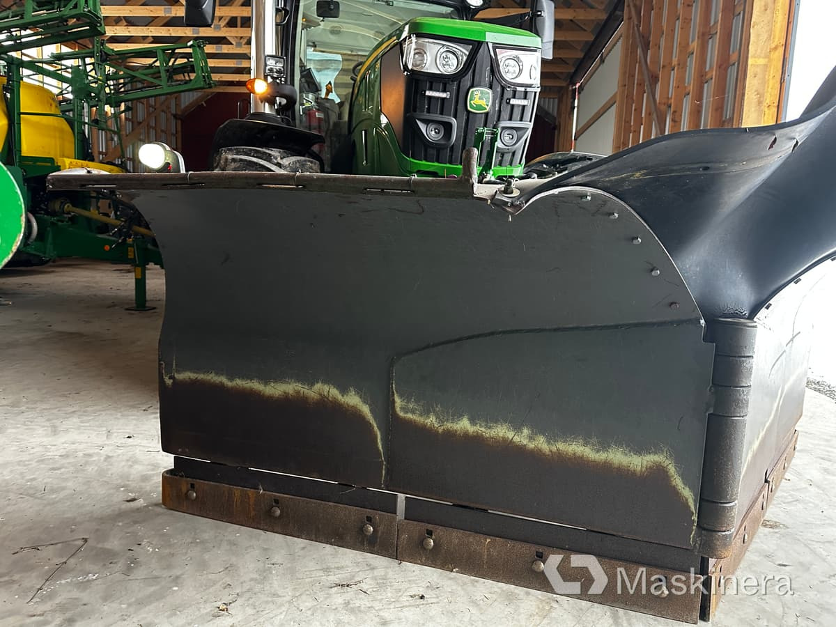 Vikplog Uni-väg UV-320 3 punkt - Гребло за сняг: снимка 3 Vikplog Uni-väg UV-320 3 punkt - Гребло за сняг: снимка 3