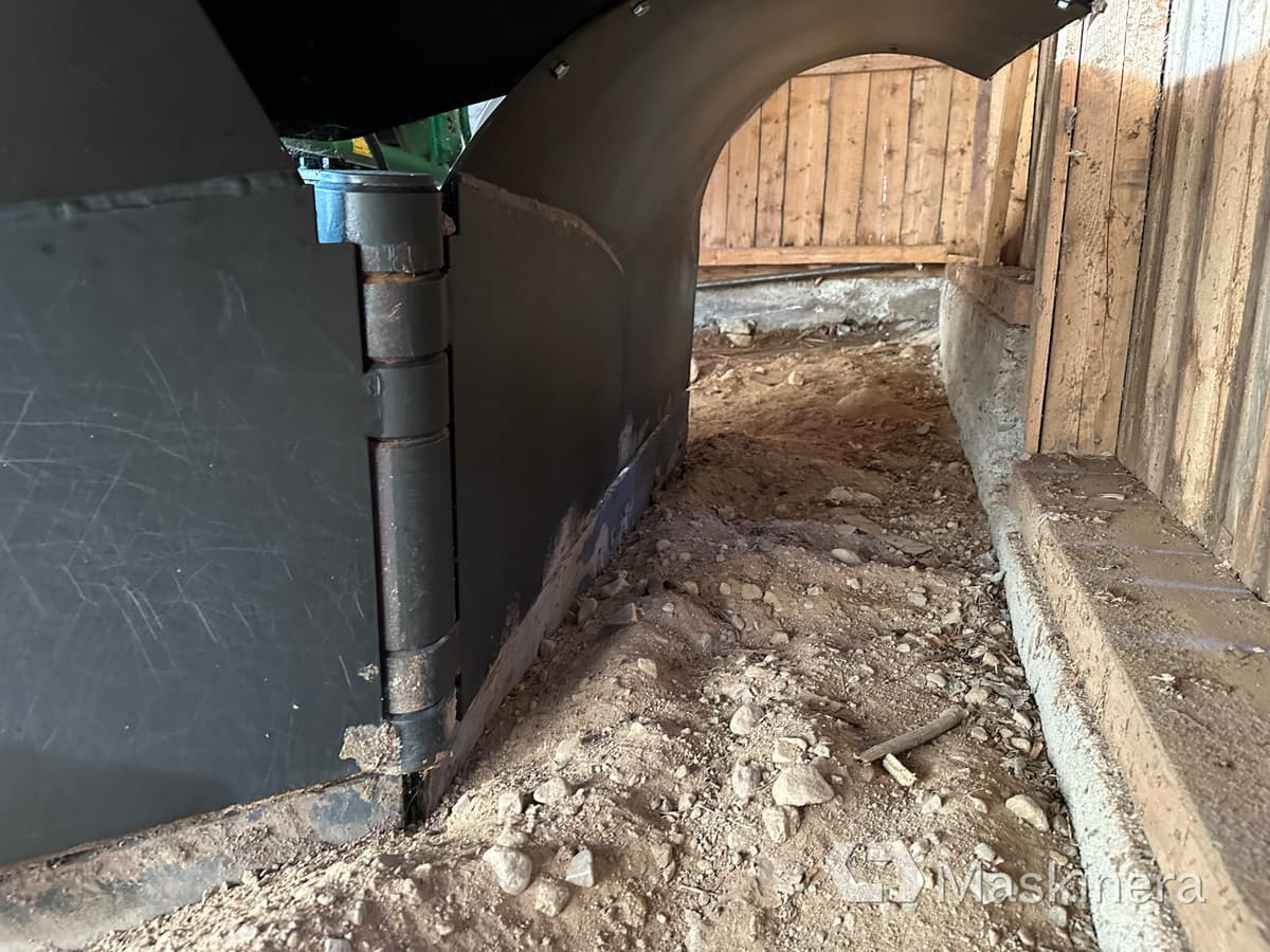 Vikplog Uni-väg UV-320 Stora BM - Гребло за сняг: снимка 3 Vikplog Uni-väg UV-320 Stora BM - Гребло за сняг: снимка 3