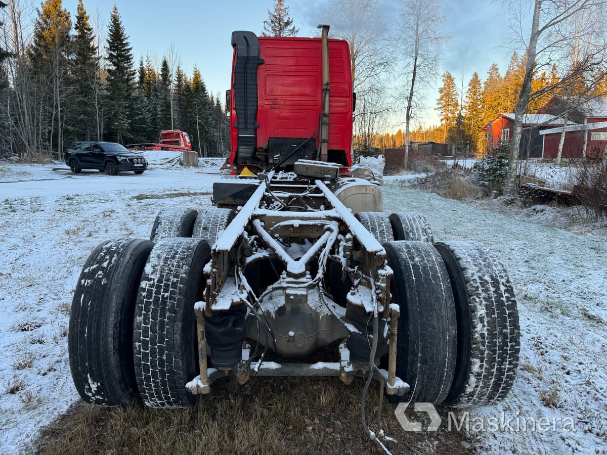 Volvo FH-520 6*4 Lastbil Volvo FH 520 6*4 chassi - Шаси кабина: снимка 4 Volvo FH-520 6*4 Lastbil Volvo FH 520 6*4 chassi - Шаси кабина: снимка 4