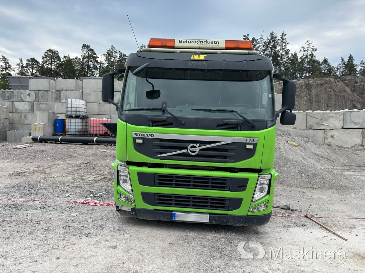 Volvo FM 6x2 Betongbil Volvo FM - Бетоновоз: снимка 2 Volvo FM 6x2 Betongbil Volvo FM - Бетоновоз: снимка 2