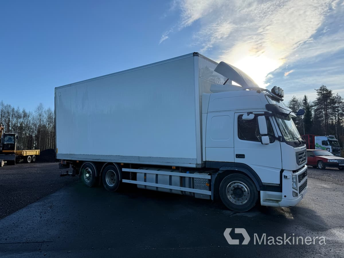 Volvo FM Skåpbil 6x2 - Камион фургон: снимка 5 Volvo FM Skåpbil 6x2 - Камион фургон: снимка 5