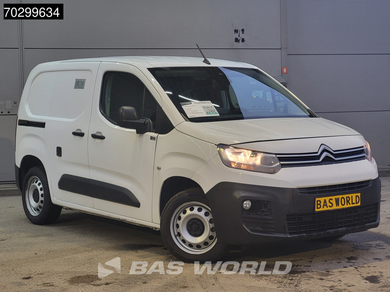 Citroën Berlingo 110PK Automaat Benzine L1H1 Emissievrij Navi Camera Airco Cruise Parkeersensoren Werkplaatsinrichting Euro6 L1 Kompakt Airco Cru - Малък ван: снимка 2 Citroën Berlingo 110PK Automaat Benzine L1H1 Emissievrij Navi Camera Airco Cruise Parkeersensoren Werkplaatsinrichting Euro6 L1 Kompakt Airco Cru - Малък ван: снимка 2