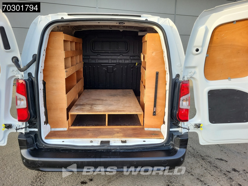 Citroën Berlingo 110PK Automaat Emissievrij L1H1 Benzine Airco Cruise Parkeersensoren Euro6 L1 Kompakt Airco Cruise control - Малък ван: снимка 3 Citroën Berlingo 110PK Automaat Emissievrij L1H1 Benzine Airco Cruise Parkeersensoren Euro6 L1 Kompakt Airco Cruise control - Малък ван: снимка 3