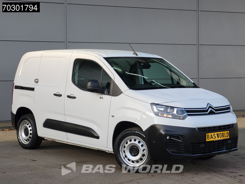 Citroën Berlingo 110PK Automaat Emissievrij L1H1 Benzine Airco Cruise Parkeersensoren Euro6 L1 Kompakt Airco Cruise control - Малък ван: снимка 5 Citroën Berlingo 110PK Automaat Emissievrij L1H1 Benzine Airco Cruise Parkeersensoren Euro6 L1 Kompakt Airco Cruise control - Малък ван: снимка 5