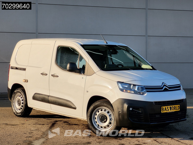 Citroën Berlingo 110pk Automaat Emissievrij L1H1 Benzine Navi Airco Cruise Parkeersensoren v+a Euro6 L1 Airco Cruise control - Малък ван: снимка 3 Citroën Berlingo 110pk Automaat Emissievrij L1H1 Benzine Navi Airco Cruise Parkeersensoren v+a Euro6 L1 Airco Cruise control - Малък ван: снимка 3