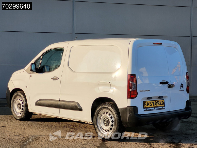 Citroën Berlingo 110pk Automaat Emissievrij L1H1 Benzine Navi Airco Cruise Parkeersensoren v+a Euro6 L1 Airco Cruise control - Малък ван: снимка 5 Citroën Berlingo 110pk Automaat Emissievrij L1H1 Benzine Navi Airco Cruise Parkeersensoren v+a Euro6 L1 Airco Cruise control - Малък ван: снимка 5