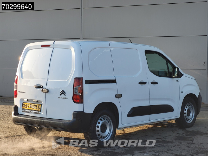 Citroën Berlingo 110pk Automaat Emissievrij L1H1 Benzine Navi Airco Cruise Parkeersensoren v+a Euro6 L1 Airco Cruise control - Малък ван: снимка 2 Citroën Berlingo 110pk Automaat Emissievrij L1H1 Benzine Navi Airco Cruise Parkeersensoren v+a Euro6 L1 Airco Cruise control - Малък ван: снимка 2
