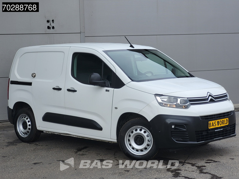 Citroën Berlingo 130PK Automaat L1H1 Airco Cruise Parkeersensoren Euro6 L1 3m3 Airco Cruise control - Малък ван: снимка 3 Citroën Berlingo 130PK Automaat L1H1 Airco Cruise Parkeersensoren Euro6 L1 3m3 Airco Cruise control - Малък ван: снимка 3