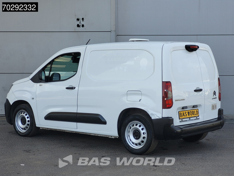 Citroën Berlingo 130PK Automaat L1H1 Navi Airco Cruise Camera Parkeersensoren Werkplaatsinrichting Euro6 L1 3m3 Airco Cruise control - Малък ван: снимка 2 Citroën Berlingo 130PK Automaat L1H1 Navi Airco Cruise Camera Parkeersensoren Werkplaatsinrichting Euro6 L1 3m3 Airco Cruise control - Малък ван: снимка 2