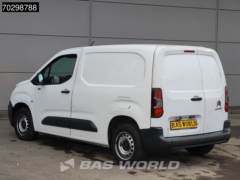 Citroën Berlingo 75PK Airco Euro6 L1 L1H1 Airco - Малък ван: снимка 2 Citroën Berlingo 75PK Airco Euro6 L1 L1H1 Airco - Малък ван: снимка 2