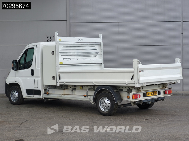 Citroën Jumper 110pk Kipper met Kist Trekhaak Euro6 Tipper Benne Kieper Trekhaak - Бус самосвал: снимка 5 Citroën Jumper 110pk Kipper met Kist Trekhaak Euro6 Tipper Benne Kieper Trekhaak - Бус самосвал: снимка 5