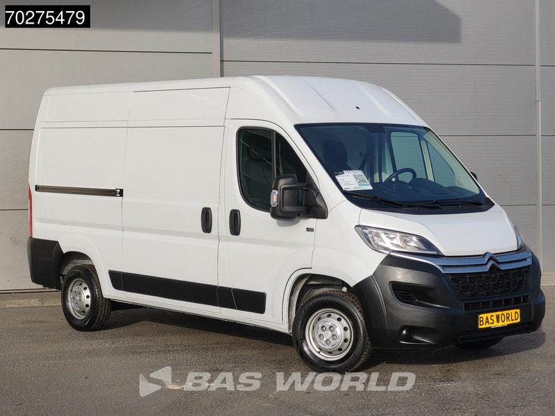 Citroën Jumper 120PK L2H2 Navi Airco Cruise Parkeersensoren Euro6 L2 11m3 Airco Cruise control - Малък ван: снимка 5 Citroën Jumper 120PK L2H2 Navi Airco Cruise Parkeersensoren Euro6 L2 11m3 Airco Cruise control - Малък ван: снимка 5