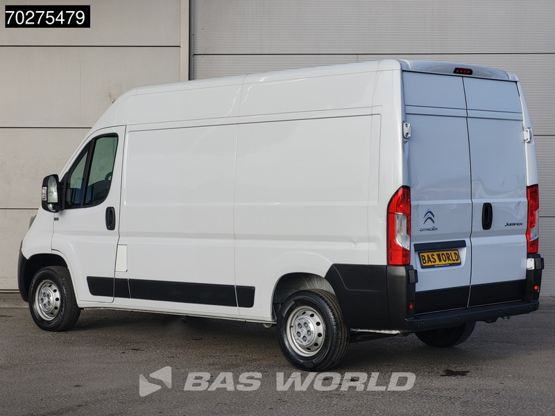 Citroën Jumper 120PK L2H2 Navi Airco Cruise Parkeersensoren Euro6 L2 11m3 Airco Cruise control - Малък ван: снимка 2 Citroën Jumper 120PK L2H2 Navi Airco Cruise Parkeersensoren Euro6 L2 11m3 Airco Cruise control - Малък ван: снимка 2