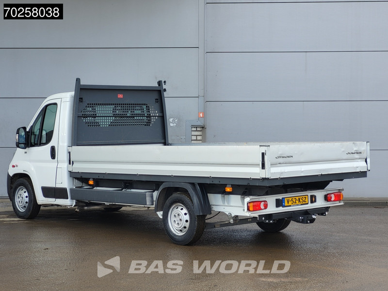 Citroën Jumper 130PK Open laadbak Euro6 Trekhaak APK 2-1-2026 Pritsche Pickup - Бордови бус: снимка 2 Citroën Jumper 130PK Open laadbak Euro6 Trekhaak APK 2-1-2026 Pritsche Pickup - Бордови бус: снимка 2
