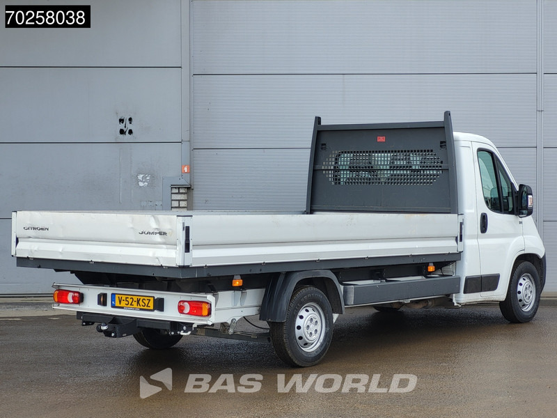 Citroën Jumper 130PK Open laadbak Euro6 Trekhaak APK 2-1-2026 Pritsche Pickup - Бордови бус: снимка 5 Citroën Jumper 130PK Open laadbak Euro6 Trekhaak APK 2-1-2026 Pritsche Pickup - Бордови бус: снимка 5